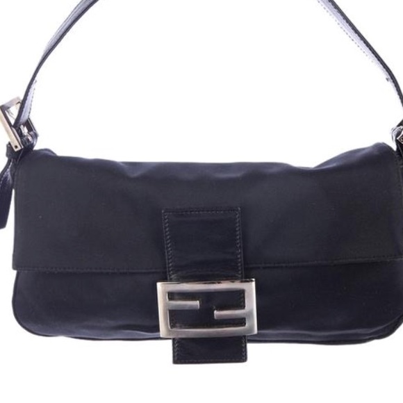 Fendi Handbags - ♦️SOLD!♦️Classic Fendi Baguette